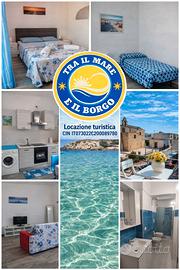 Appartamento turistico a Pulsano-Taranto