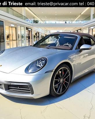 PORSCHE 911 Carrera 4S Cabriolet
