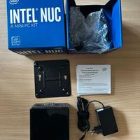 Mini PC KIT INTEL NUC
