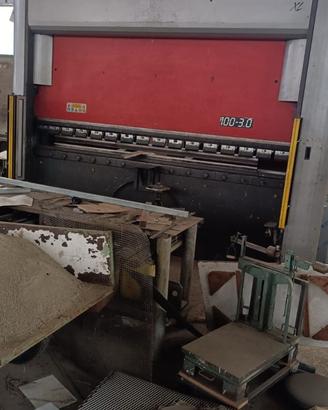Pressa piegatrice SCHIAVI FLEXA XL 100/30
