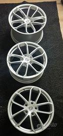 cerchi rims 20" Porsche 718 Cayman GT4 Spyder