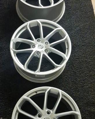 cerchi rims 20" Porsche 718 Cayman GT4 Spyder
