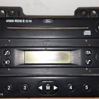 Autoradio Originale Ford 4500 RDS E·O·N+CODICE