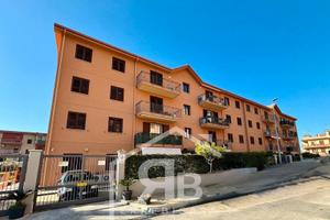 Capaci - luminoso 4 vani con posto auto