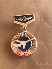 Spilletta aeronautica militare Russa