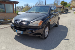 SSANGYONG KYRON 4X4 2.0 dci 140cv