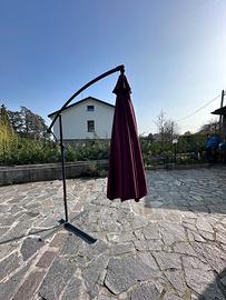 ombrelloni da giardino