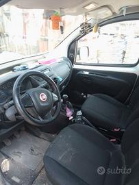 fiat Qubo 1300 multi jet 