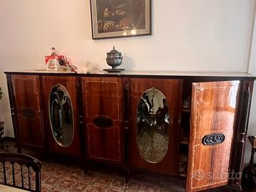 Credenza anni ‘50 Palissandro