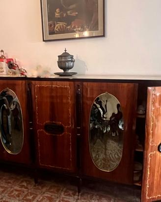 Credenza anni ‘50 Palissandro