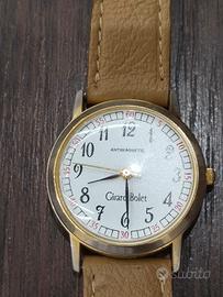 orologio Vintage Girard Bolet  antimagnetic  50 60