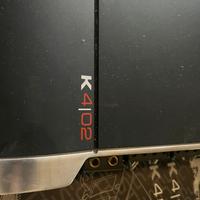 Amplificatore auto  steg k4/02