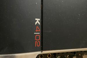 Amplificatore auto  steg k4/02