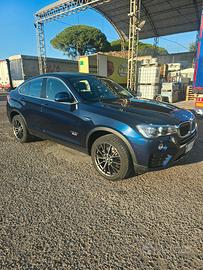 bmw x4  xdrive 190 cv 