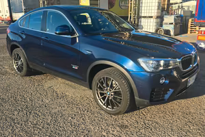 bmw x4  xdrive 190 cv 