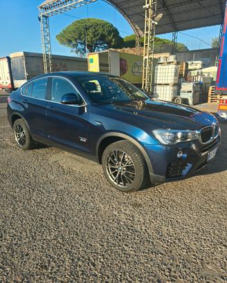 bmw x4  xdrive 190 cv 