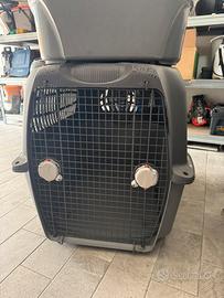 Kennel cane grande trasportino