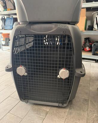 Kennel cane grande trasportino