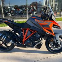 KTM 1290 Super Duke GT