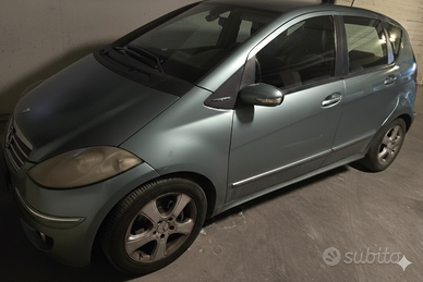 MERCEDES Classe A A 180 CDI Avantgarde Edition 10