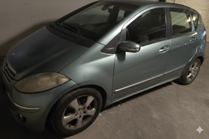 MERCEDES Classe A A 180 CDI Avantgarde Edition 10