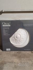 rosone da soffitto Orac Decor
