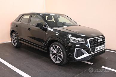 AUDI Q2 Q2 35 TDI S tronic S line Edition