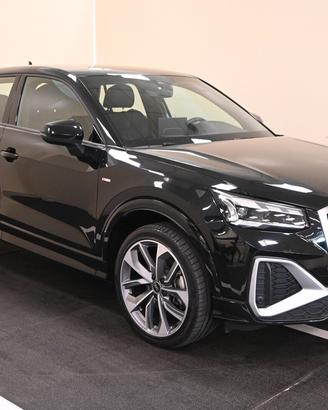 AUDI Q2 Q2 35 TDI S tronic S line Edition