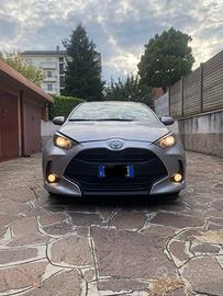 Toyota Yaris 2023