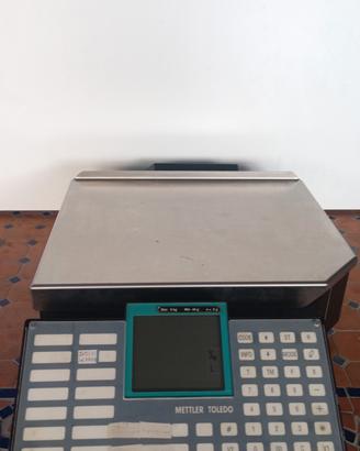 bilancia mettler Toledo d95-09-040 
