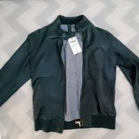 Giubbotto in Pelle taglia 50