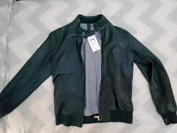 Giubbotto in Pelle taglia 50