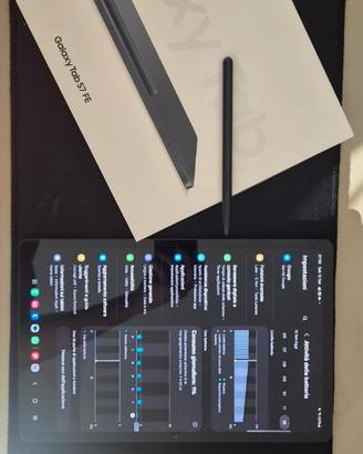 Galaxy Tab s7 FE 128GB