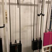 DOPPI CAVI PALESTRA PANATTA