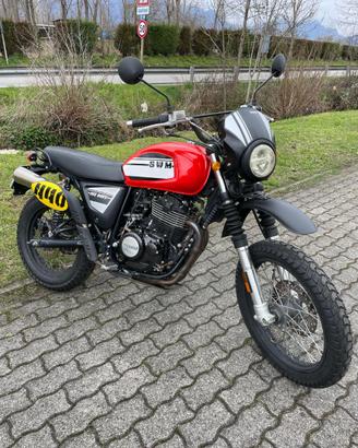 SWM 440 6days
