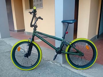 Bicicletta btwin wipe 500 20"
