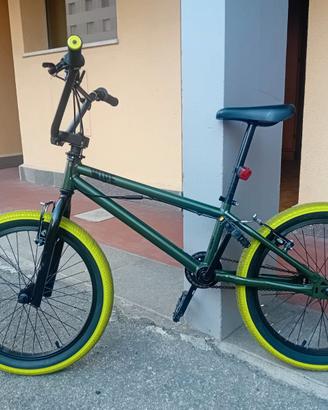 Bicicletta btwin wipe 500 20"