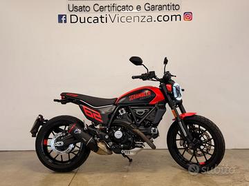 DUCATI Scrambler 800 FULL THROTTLE