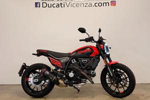 DUCATI Scrambler 800 FULL THROTTLE