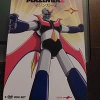 Mazinga Z dvd 