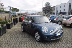 MINI One 1.6 16V (72kW)