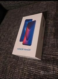 Honor VIEW 20 NUOVO 6.4" 6 Gb 128 Gb Doppia Sim 4G