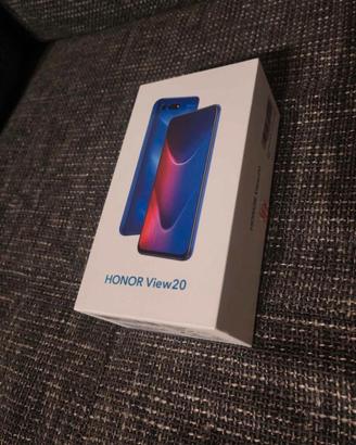 Honor VIEW 20 NUOVO 6.4" 6 Gb 128 Gb Doppia Sim 4G