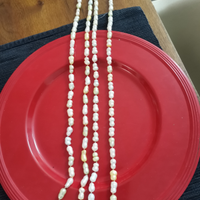 Perle scaramazze vintage