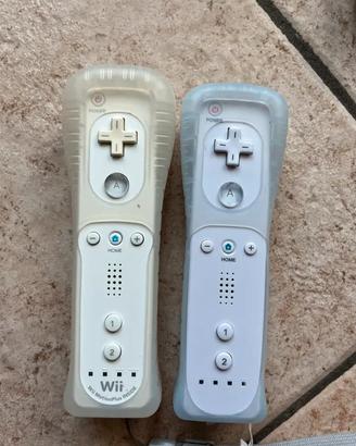 Telecomandi WII