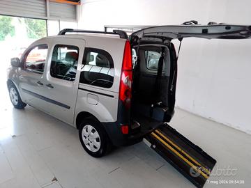Kangoo 1.5 dCi TRASPORTO DISABILI