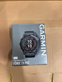 Garmin Fenix 7 pro
