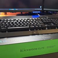 Razer BlackWidow Elite - tastiera meccanica gaming