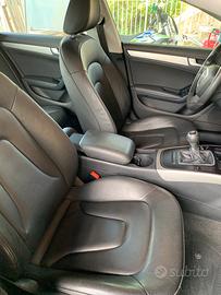 Sedili Audi A5 2010