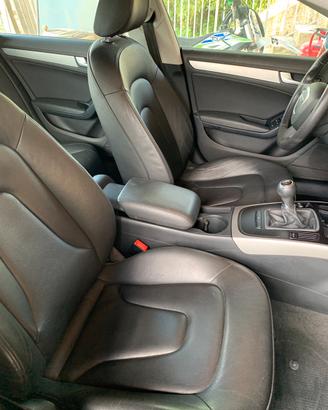 Sedili Audi A5 2010